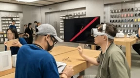 双向赋能｜Vision Pro提供开发者生态 幻境线打造未来式社交