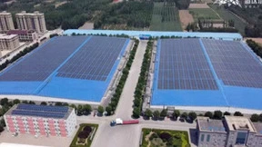 道达尔远景首个光储项目圆满收官，助力纺织业绿色转型