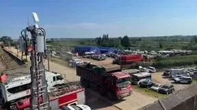 爱立信迅速响应，紧急驰援平江、洞庭湖两地险情，守护抢险生命线