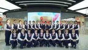 中国联通“百年传承 三十向新”系列报道 缘起“大南门” “晋心晋力”展宏图