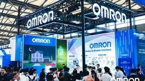 以创新驱动数智化变革：欧姆龙亮相2024慕尼黑上海电子展