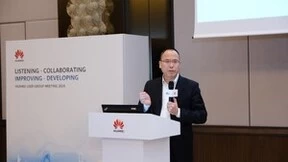 用户大会无线论坛成功举办，华为发布全球首个基于R18的5G-A版本