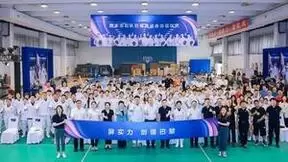 京东方与中国击剑队合作，用显示与物联网技术提升训练效率与竞技水平