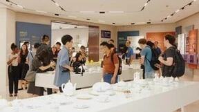 美国高校青年代表团走进老板电器：烹饪AI触发中美文化交流火花