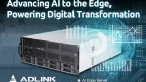 凌华智能AI边缘服务器 成功布署智能制造，驱动AI革新数字转型