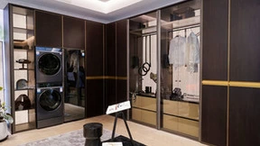 三翼鸟建博会发布行业首个智慧家电家居一体化场景方案