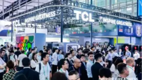 TCL呈现先进智慧新品，携科技成果亮相第135届广交会