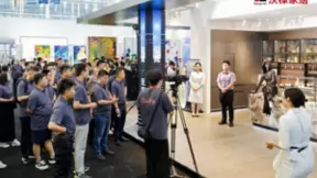 从零靠墙到智能操控，三翼鸟携自有品牌沃棣家居重塑家居生活体验