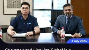 连连国际与Guavapay签订合作协议 携手打造便捷、高效、安全的全球支付体验