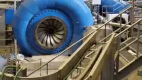 三维扫描案例分享：思看科技3D扫描仪助力水电站检测与维护