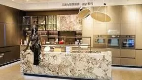 从建博会看三翼鸟一体化方案的三个领先