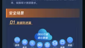 数据安全专项行动重要阶段该如何部署？腾讯一体化智能数据安全解决方案来了！