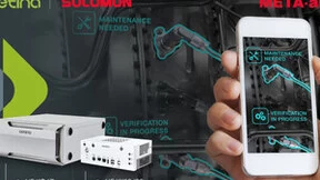 安提国际与所罗门携手合作 加速人工智慧和3D机器视觉应用落地