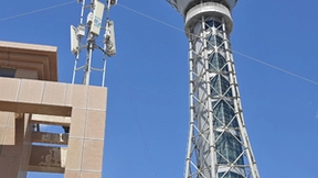 中国电信新疆分公司联合中兴通讯率先打造疆内5G-A AI智算融合基站示范区