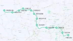 启源芯动力引领绿色革命：横跨三省的重卡换电干线，开启西煤东运新篇章