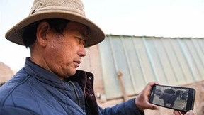 中国联通“百年传承 三十向新”系列报道 | 跨越“青”山绿水，数智联通三江源