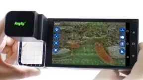 Anyty（艾尼提）便携式显微镜助力高校实验室建设