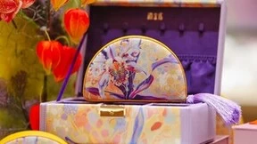 润金店贵阳万象城店璀璨揭幕，原创高级珠宝绽放魅力