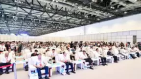 中地数码MapGIS亮相2024政法智能化建设技术装备及成果展