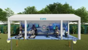 跑向巴黎：舒华体育携手天猫发起一万公里创意跑步接力赛