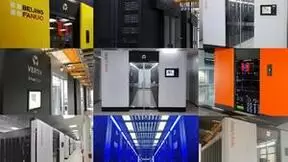 稳居市场领先地位，维谛技术中国数据中心微模块市场排名第一