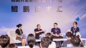 鲲鹏展翅原生引航 聚力同行共创未来 | 鲲鹏开发者创享日·广东站成功举办