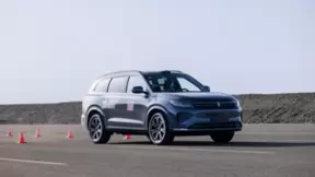 问界新M7系列再夺新势力销冠，中汽夏测彰显国民SUV硬实力