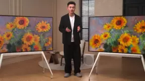 艺术电视再进化，TCL第三代艺术电视打造自由感艺术生活方式