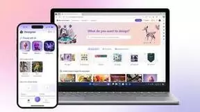 微软的Designer应用登陆iOS和Android，带有人工智能编辑和创作功能