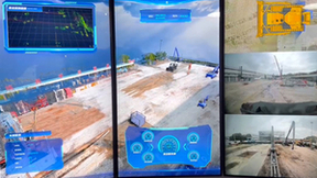 捷瑞数字油盾方舱以前沿技术远程构建井控应急抢险虚拟现场