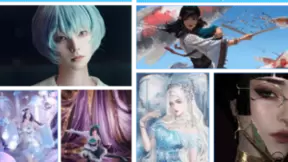 鹅次元创作大赛获奖作品新鲜出炉！腾讯频道成二次元“精神快充”聚集地