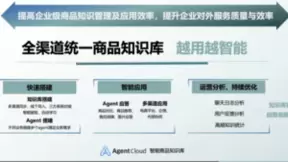 借助大模型能力，晓多科技智能客服的效率与服务双提升