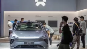 蔚来十二项全栈技术亮相WAIC 2024