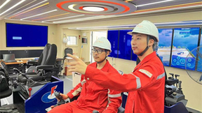 捷瑞数字“油盾方舱”推动井控应急抢险迈入数字孪生新纪元