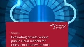 Analysys Mason发布白皮书：电信云仍是核心网部署首选！