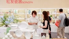 精品云集实力圈粉，热辣滚烫燃爆全场 第117届中国日用百货商品交易会完美收官