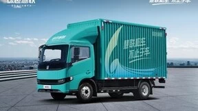 从用户到制造，绿色慧联推出行业首个C2M定制车型