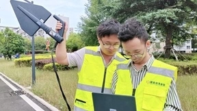 湖北移动AI智能守护网络 让信号不失联