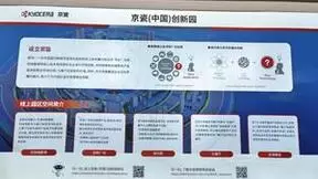 尽显实力与品质！京瓷携多款创新产品亮相慕尼黑电子展