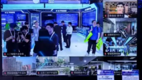 小鱼易连出席世界人工智能大会，助全行业智能化发展