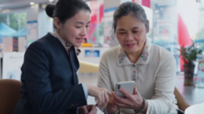 “移”起AI+丨中国移动用科技力量提高服务质量