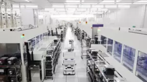 芯片复苏下的晶圆搬运机器人，加速迭代