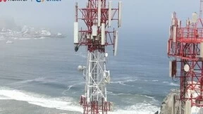 秘鲁Entel携手华为完成双频AAU海外首商用