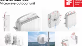 斩获国际双料大奖，华为微波2T E-band ODU XMC-80D荣获行业权威认可
