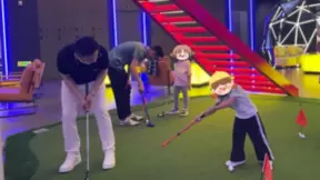 开业不到一个月，这家高尔夫俱乐部成长春网红打卡新地标