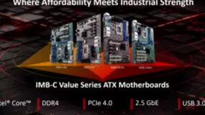 凌华智能宣布推出全新 IMB-C Value 系列 ATX 主板，赋能工业应用新篇章