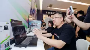 七彩虹与NVIDIA携手火星时代教育打造RTX AI创作加速体验区