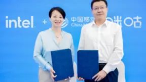 中国移动咪咕与英特尔签署技术商务合作备忘录 携手为奥运增添新活力