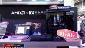华硕X670E主板助AMD 9000超频燃爆CJ2024