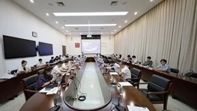 聚焦企业交流，拓展项目思维 “智汇首钢 元启未来”投融资专场对接会在首钢园举办